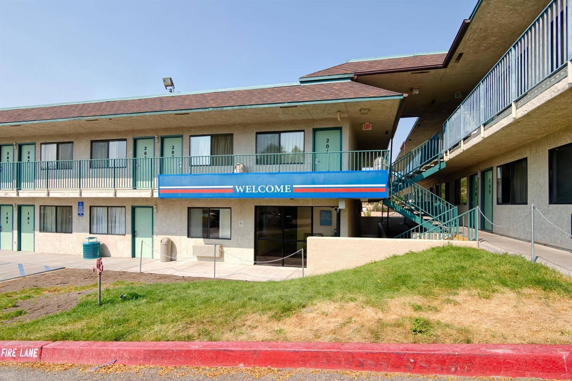 Motel 6-Elko, Nv Exterior foto